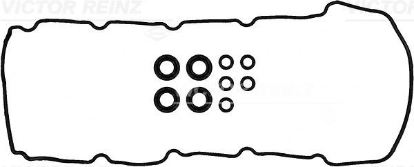 Gasket Set, cylinder head cover